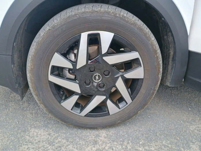 Opel MOKKA ELECTRIQUE 136 ch & Batterie 50 kWh