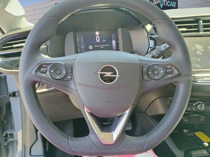 Opel CORSA ELECTRIQUE 136 ch & Batterie 50 kWh