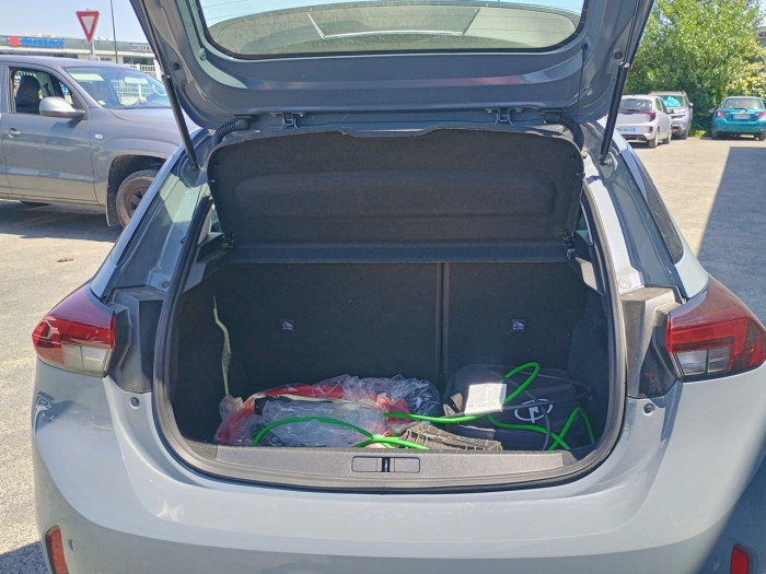 Opel CORSA ELECTRIQUE 136 ch & Batterie 50 kWh