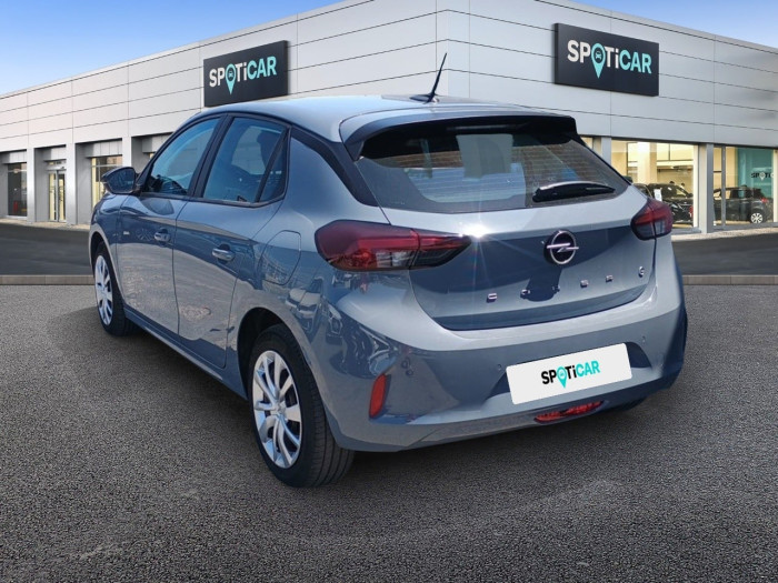 Opel CORSA ELECTRIQUE 136 ch & Batterie 50 kWh
