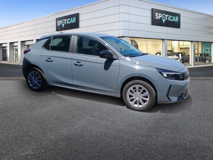 Opel CORSA ELECTRIQUE 136 ch & Batterie 50 kWh
