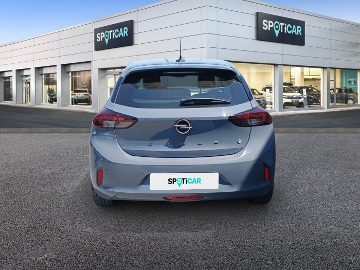 Opel CORSA ELECTRIQUE 136 ch & Batterie 50 kWh