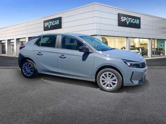 Opel CORSA ELECTRIQUE 136 ch & Batterie 50 kWh