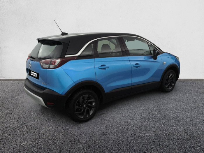 Opel CROSSLAND X 1.2 Turbo 110 ch BVA6 Design 120 ans