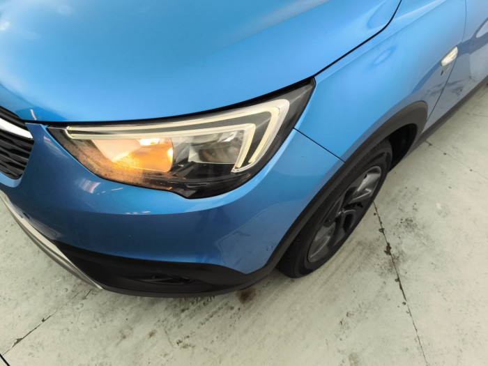 Opel CROSSLAND X 1.2 Turbo 110 ch BVA6 Design 120 ans