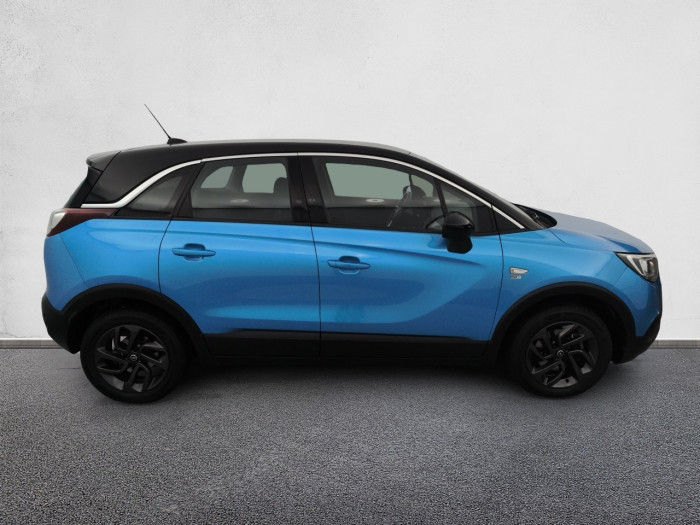 Opel CROSSLAND X 1.2 Turbo 110 ch BVA6 Design 120 ans