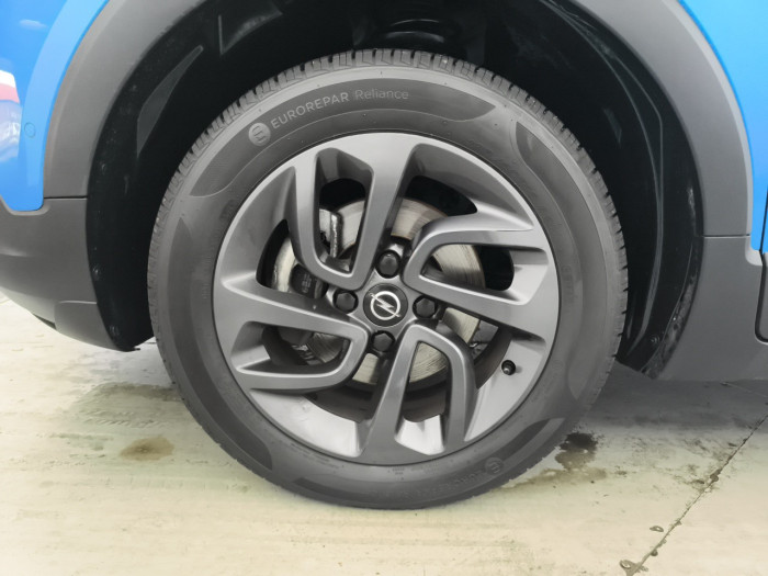 Opel CROSSLAND X 1.2 Turbo 110 ch BVA6 Design 120 ans