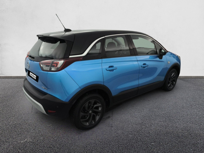 Opel CROSSLAND X 1.2 Turbo 110 ch BVA6 Design 120 ans
