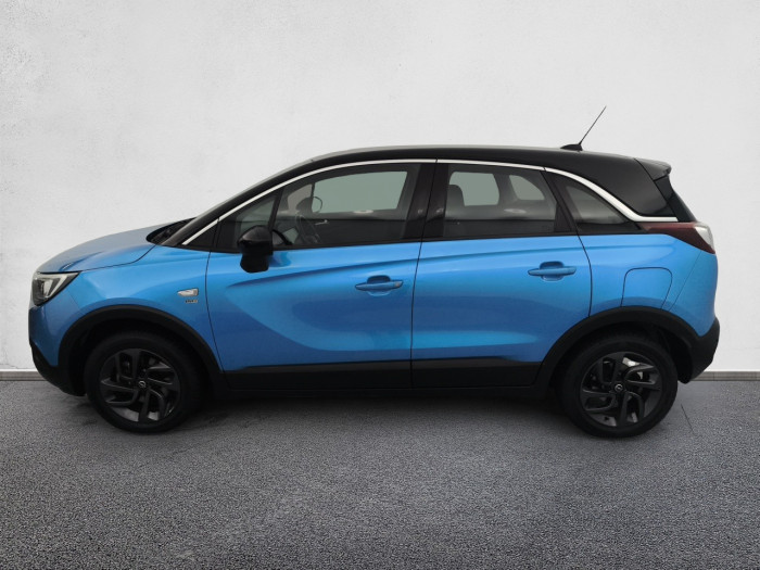 Opel CROSSLAND X 1.2 Turbo 110 ch BVA6 Design 120 ans