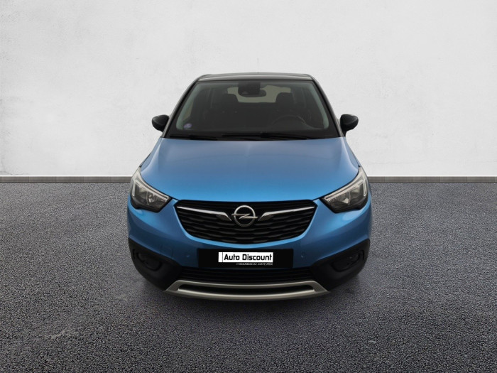 Opel CROSSLAND X 1.2 Turbo 110 ch BVA6 Design 120 ans