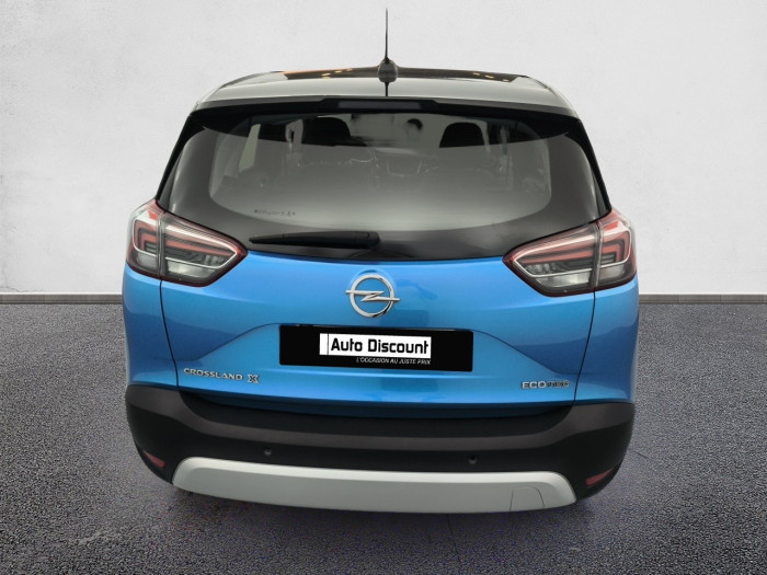 Opel CROSSLAND X 1.2 Turbo 110 ch BVA6 Design 120 ans