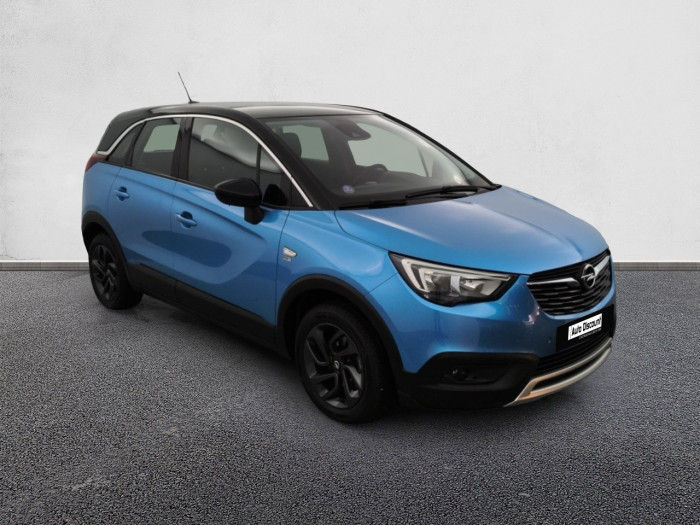 Opel CROSSLAND X 1.2 Turbo 110 ch BVA6 Design 120 ans