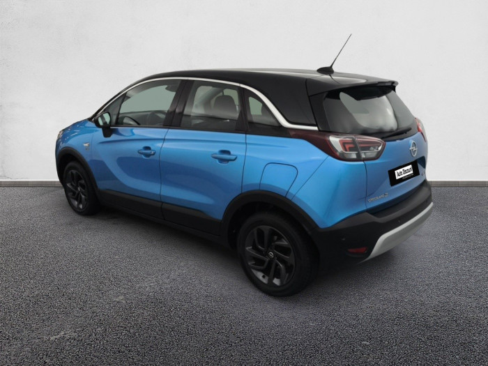 Opel CROSSLAND X 1.2 Turbo 110 ch BVA6 Design 120 ans