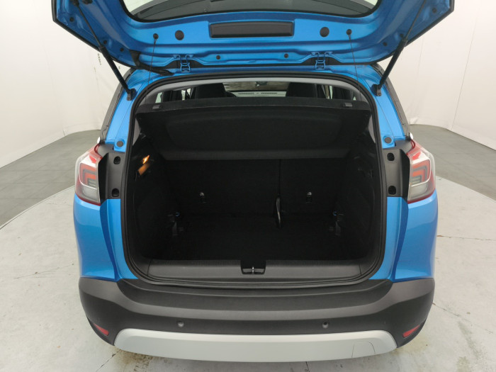 Opel CROSSLAND X 1.2 Turbo 110 ch BVA6 Design 120 ans