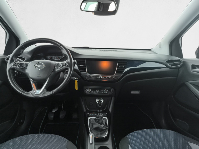 Opel CROSSLAND X 1.2 Turbo 110 ch BVA6 Design 120 ans