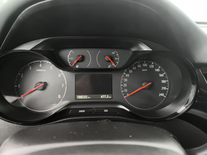 Opel CROSSLAND X 1.2 Turbo 110 ch BVA6 Design 120 ans