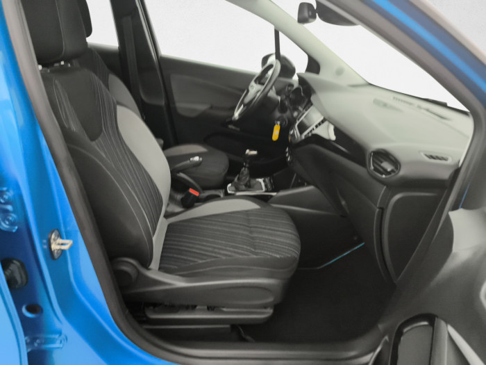 Opel CROSSLAND X 1.2 Turbo 110 ch BVA6 Design 120 ans