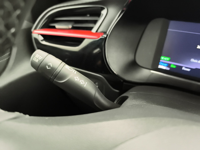 Opel CORSA ELECTRIQUE 136 ch & Batterie 50 kWh GS