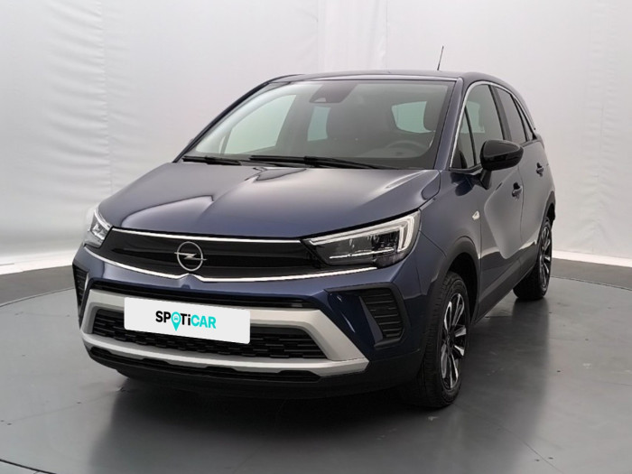 Opel Crossland 1.2 Turbo 130 ch BVA6 GS