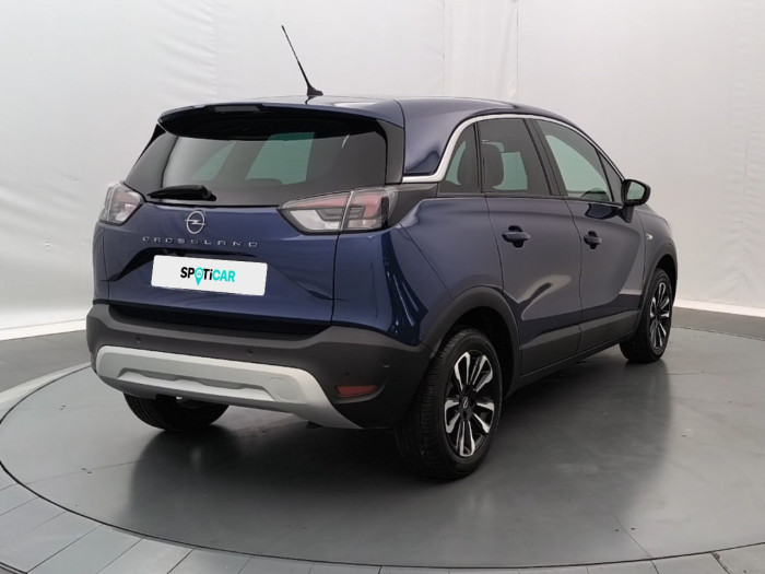 Opel Crossland 1.2 Turbo 130 ch BVA6 GS
