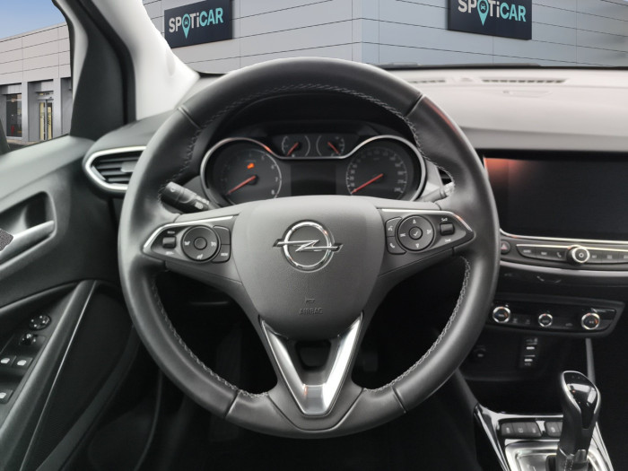 Opel Crossland 1.2 Turbo 130 ch BVA6 GS
