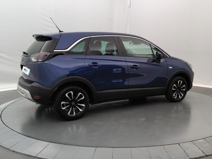 Opel Crossland 1.2 Turbo 130 ch BVA6 GS