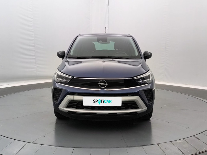 Opel Crossland 1.2 Turbo 130 ch BVA6 GS