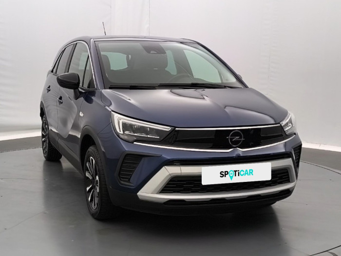 Opel Crossland 1.2 Turbo 130 ch BVA6 GS