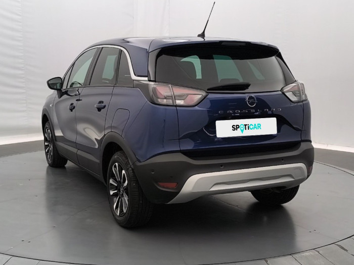 Opel Crossland 1.2 Turbo 130 ch BVA6 GS