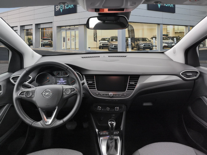 Opel Crossland 1.2 Turbo 130 ch BVA6 GS