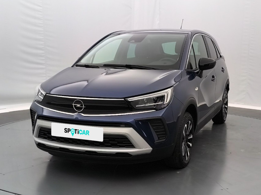 Opel Crossland 1.2 Turbo 130 ch BVA6 GS