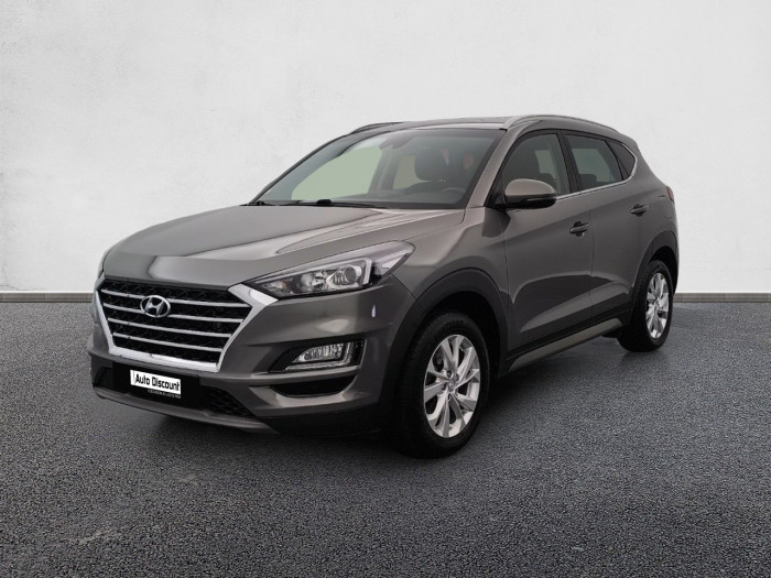 Hyundai Tucson 1.6 CRDi 115 hybrid 48V Creative