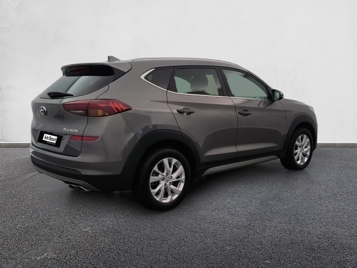 Hyundai Tucson 1.6 CRDi 115 hybrid 48V Creative