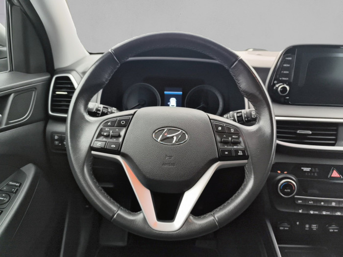 Hyundai Tucson 1.6 CRDi 115 hybrid 48V Creative