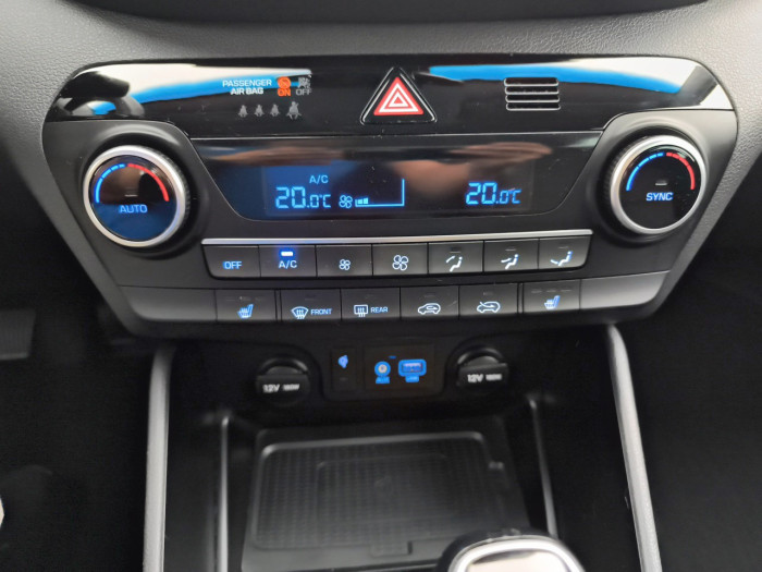 Hyundai Tucson 1.6 CRDi 115 hybrid 48V Creative