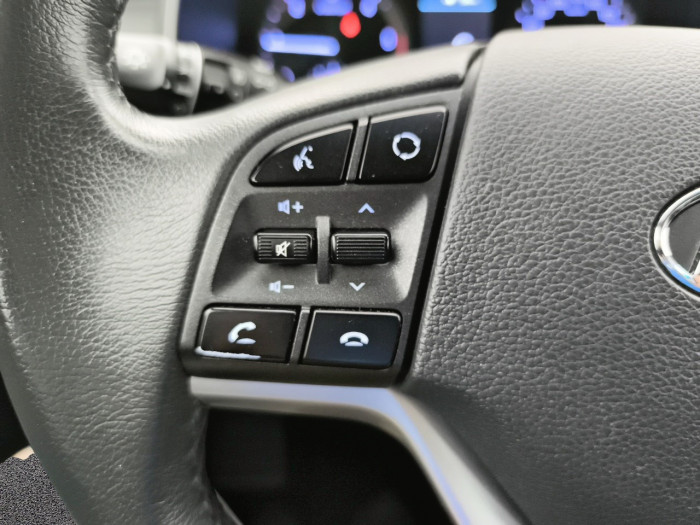 Hyundai Tucson 1.6 CRDi 115 hybrid 48V Creative