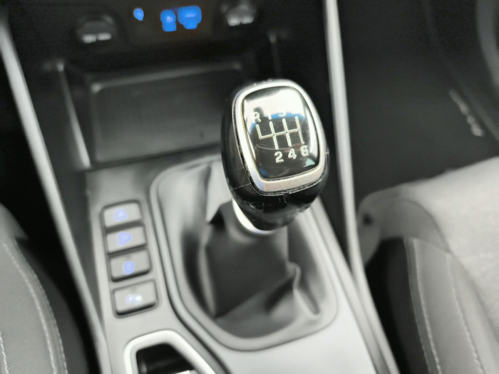 Hyundai Tucson 1.6 CRDi 115 hybrid 48V Creative