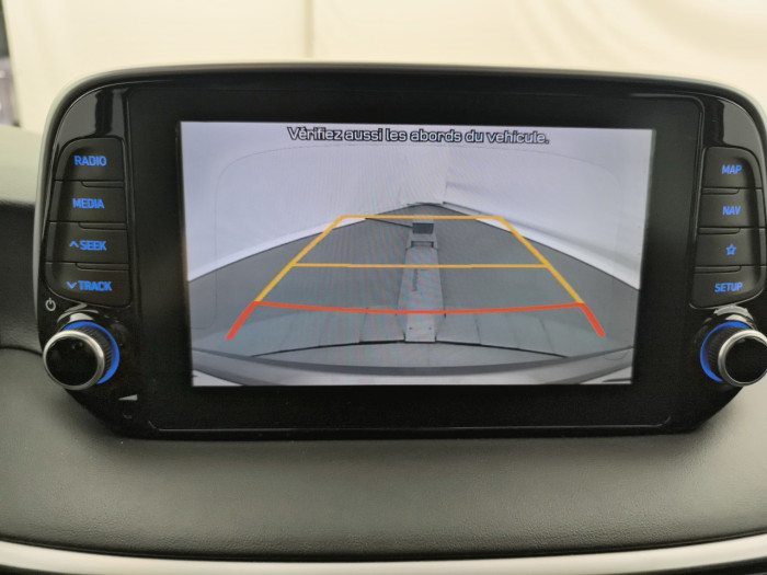 Hyundai Tucson 1.6 CRDi 115 hybrid 48V Creative