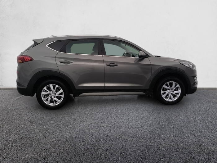 Hyundai Tucson 1.6 CRDi 115 hybrid 48V Creative