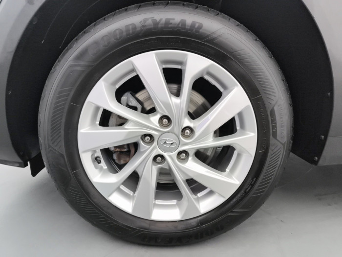 Hyundai Tucson 1.6 CRDi 115 hybrid 48V Creative