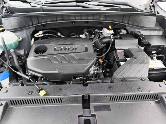 Hyundai Tucson 1.6 CRDi 115 hybrid 48V Creative
