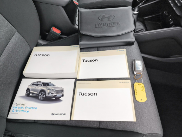 Hyundai Tucson 1.6 CRDi 115 hybrid 48V Creative