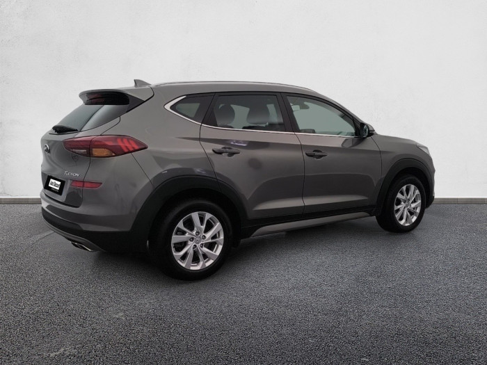 Hyundai Tucson 1.6 CRDi 115 hybrid 48V Creative