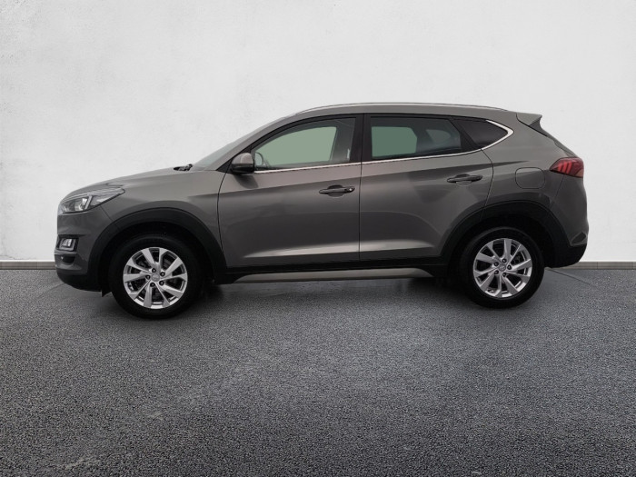 Hyundai Tucson 1.6 CRDi 115 hybrid 48V Creative