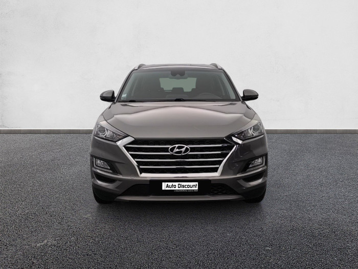 Hyundai Tucson 1.6 CRDi 115 hybrid 48V Creative