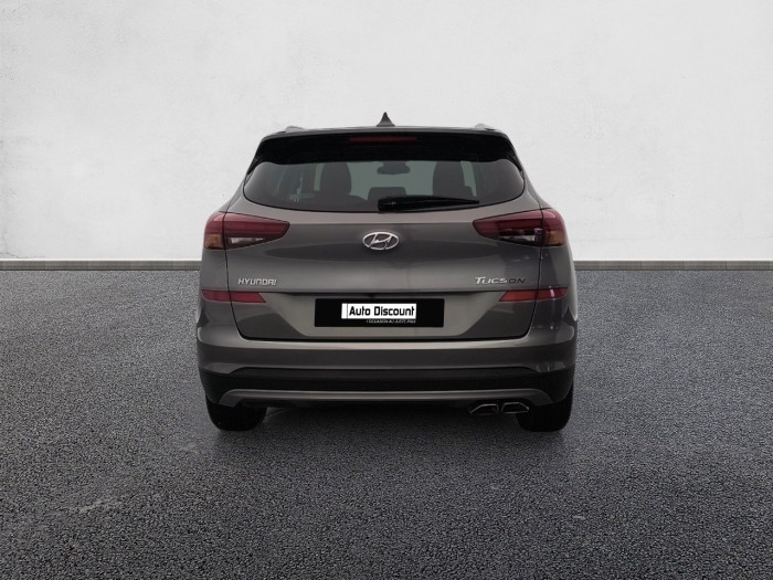 Hyundai Tucson 1.6 CRDi 115 hybrid 48V Creative