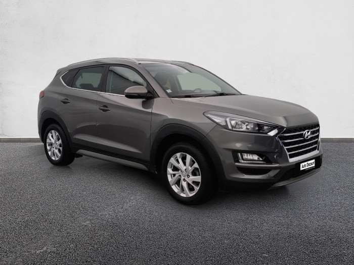 Hyundai Tucson 1.6 CRDi 115 hybrid 48V Creative