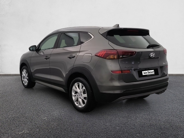 Hyundai Tucson 1.6 CRDi 115 hybrid 48V Creative