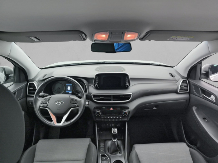 Hyundai Tucson 1.6 CRDi 115 hybrid 48V Creative