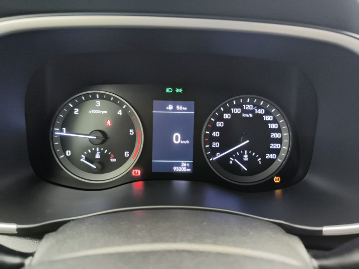 Hyundai Tucson 1.6 CRDi 115 hybrid 48V Creative